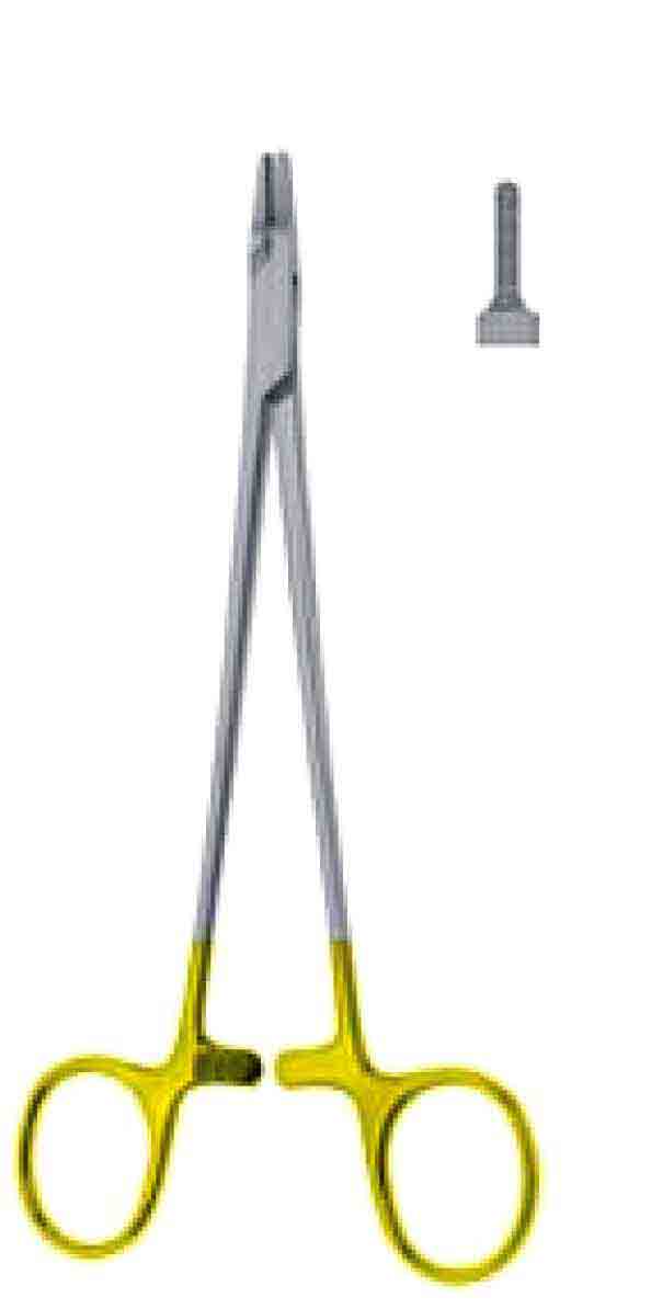 ALTIN SAPLI PORTEKÜ 13,5 CM